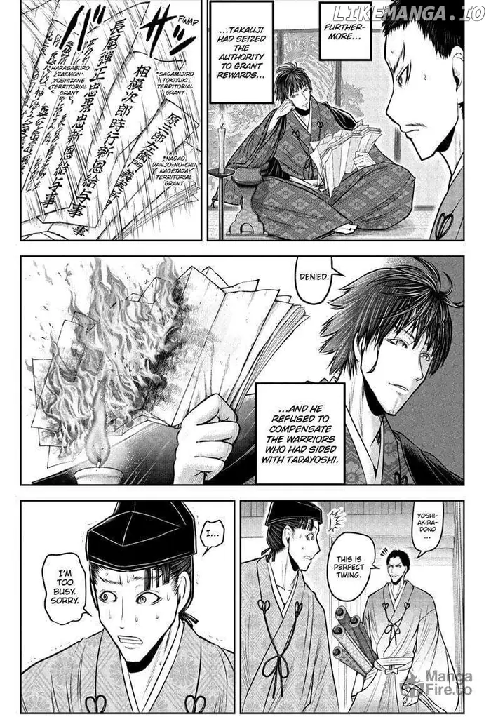 The Elusive Samurai Chapter 208 image 05_optimized